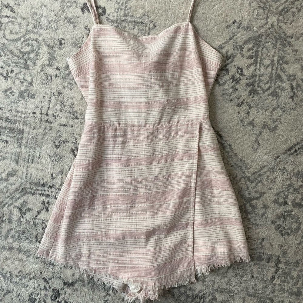 Cotton Candy LA romper